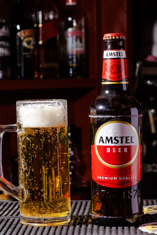 Amstel 500ml