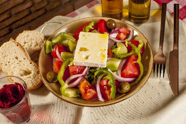 Χωριάτικη ατομική