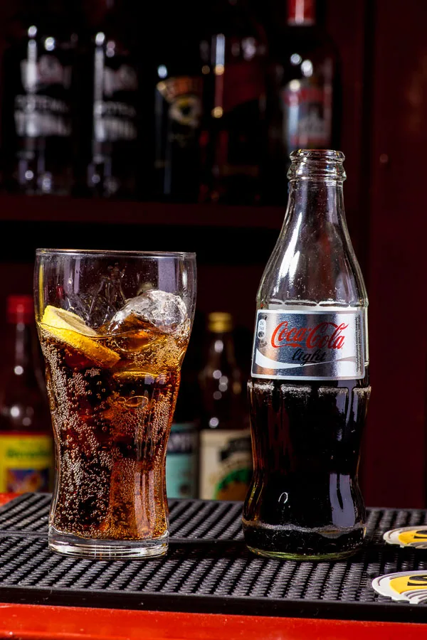 Coca Cola Light 250ml