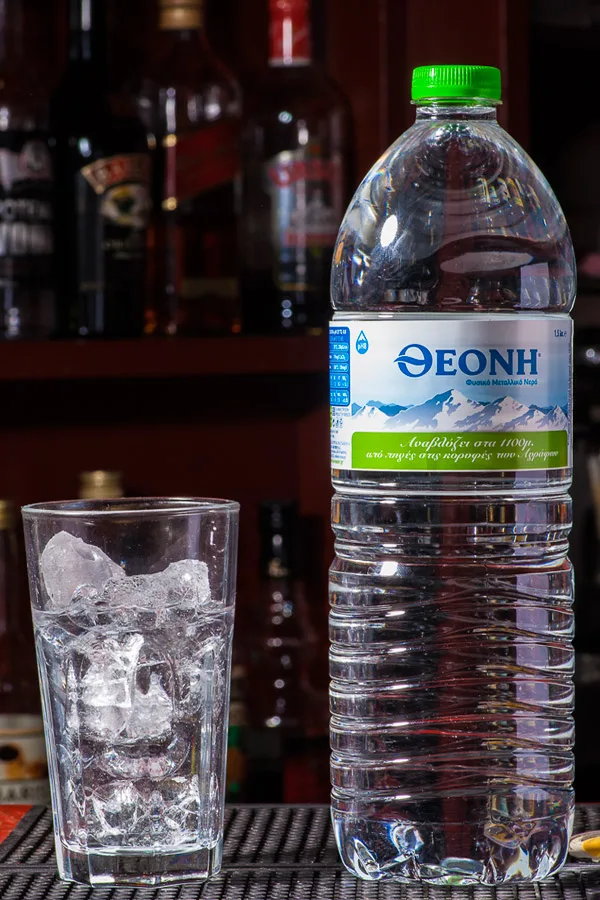 Νερό Μεγάλο 1.5 L