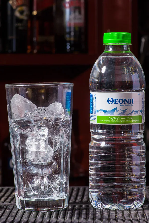 Νερό Μικρό 0.5 L