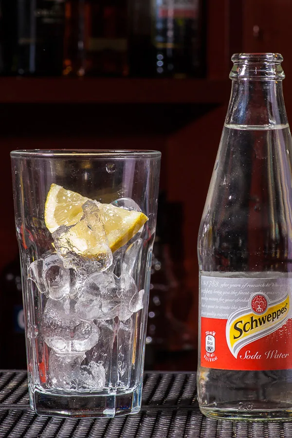 Σόδα 250ml