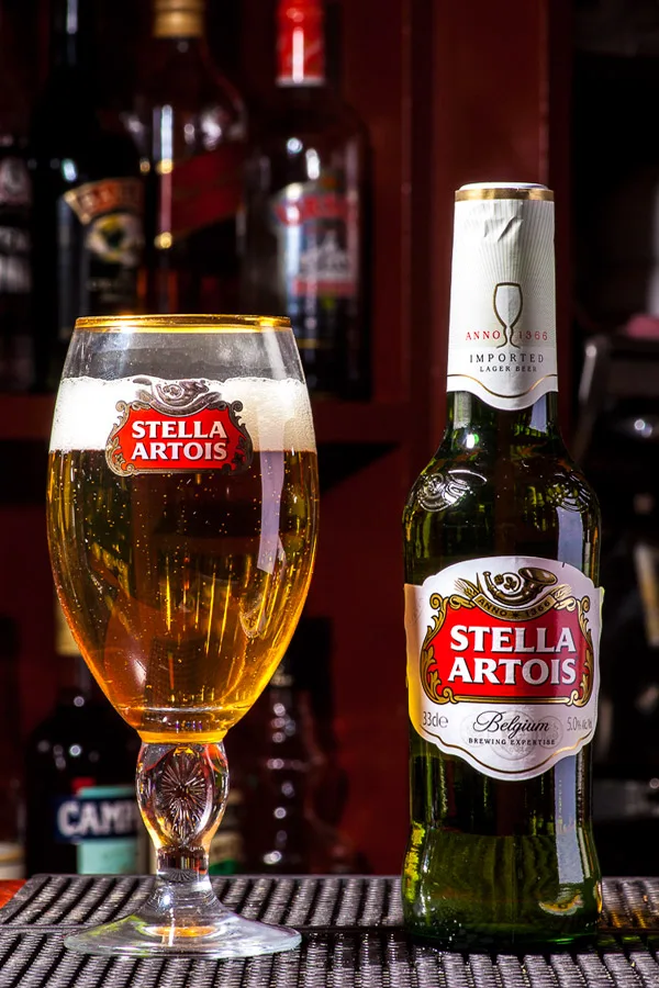 Στέλλα Αρτουά 330ml